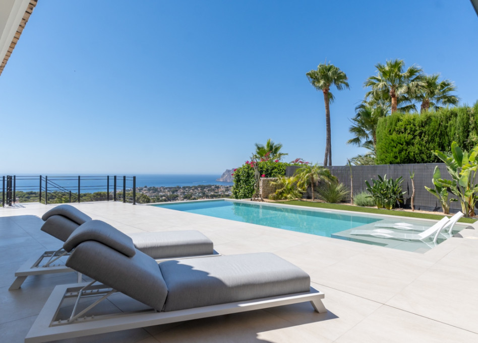 Reventa - Chalet - Benissa - Racó Del Galeno
