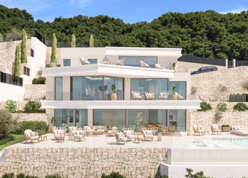 Reventa - Chalet - Benissa - Racó Del Galeno