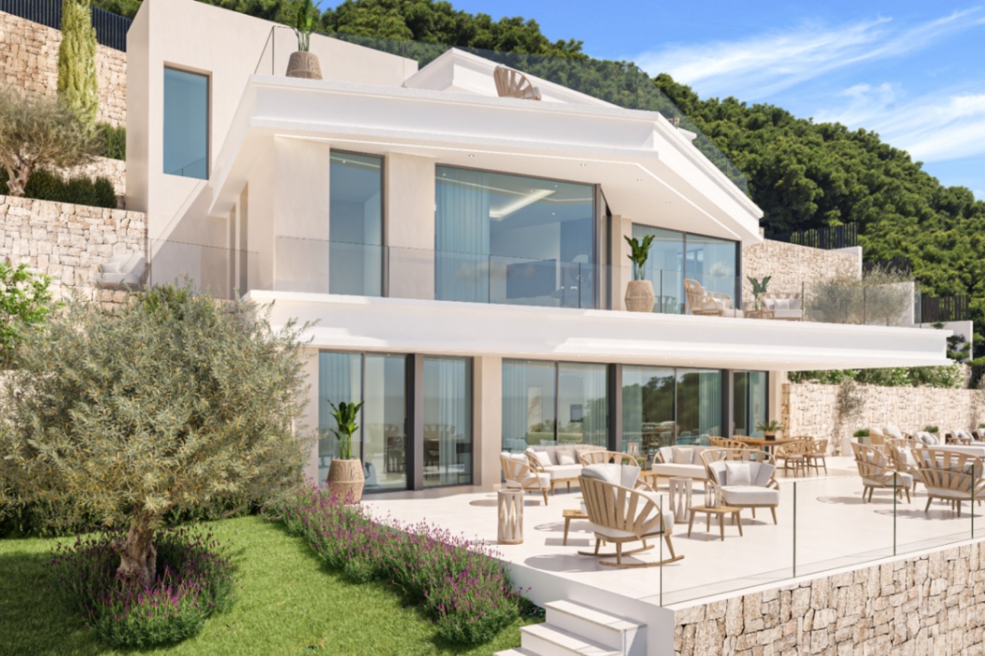 Reventa - Chalet - Benissa - Racó Del Galeno