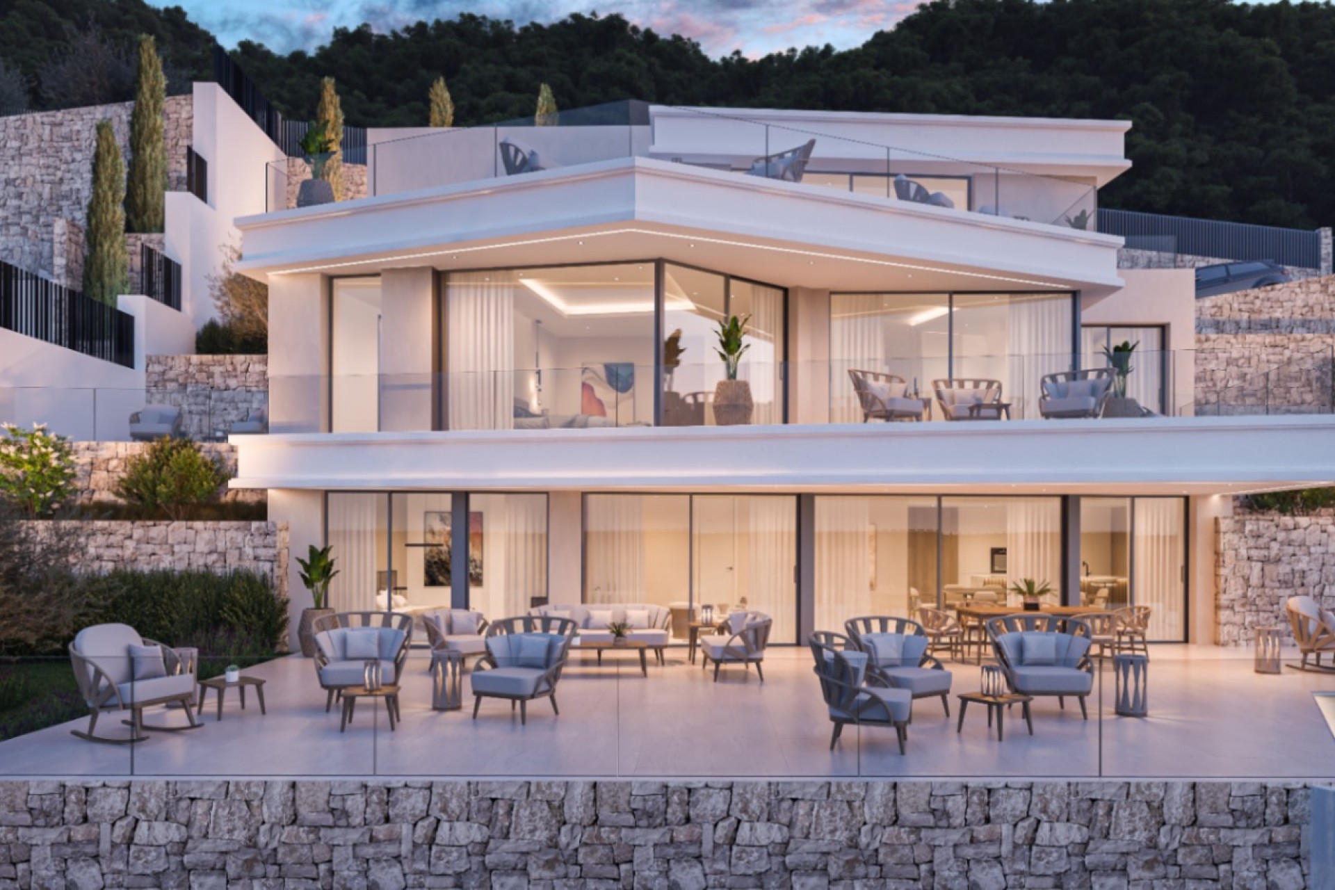 Reventa - Chalet - Benissa - Racó Del Galeno
