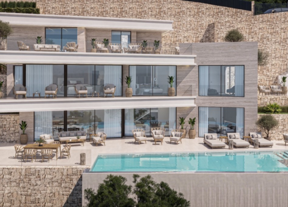 Reventa - Chalet - Benissa - Racó Del Galeno