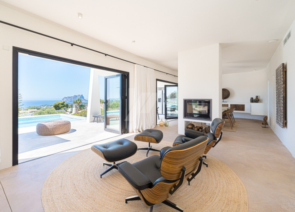 Reventa - Chalet - Benissa - San Jaime
