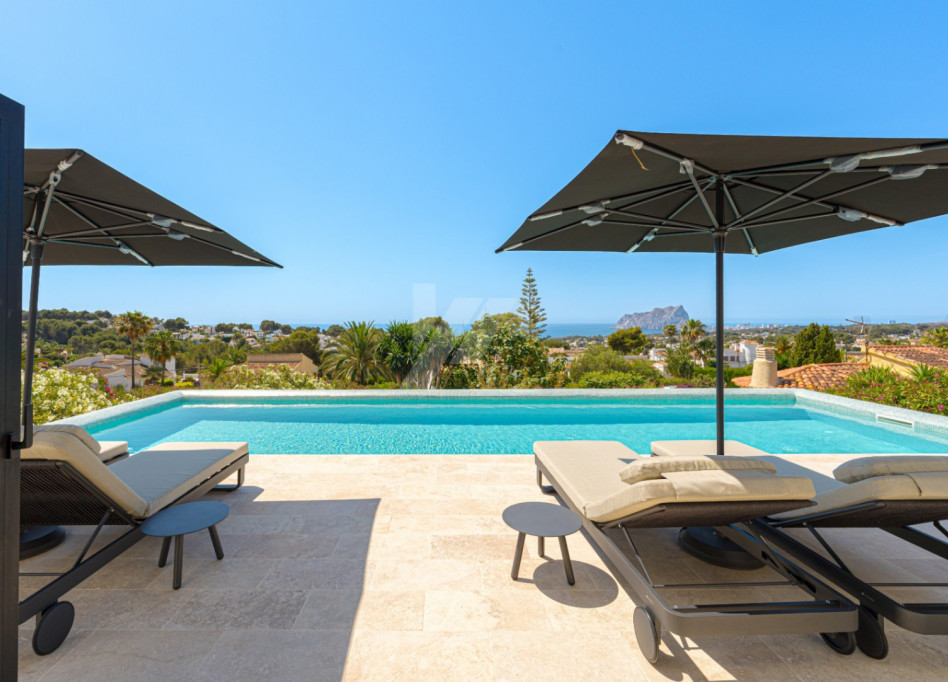 Reventa - Chalet - Benissa - San Jaime