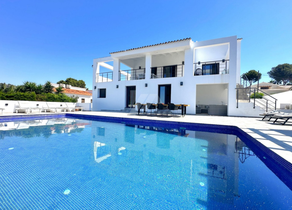 Reventa - Chalet - Benissa - San Jaime