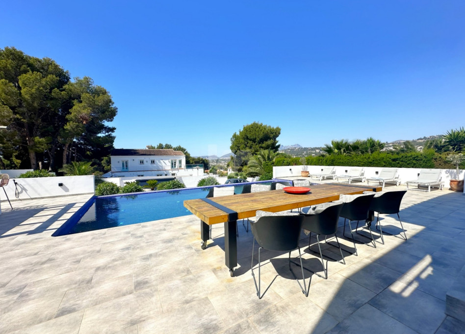 Reventa - Chalet - Benissa - San Jaime