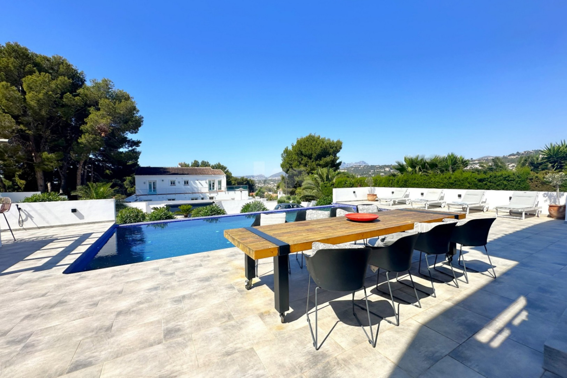 Reventa - Chalet - Benissa - San Jaime