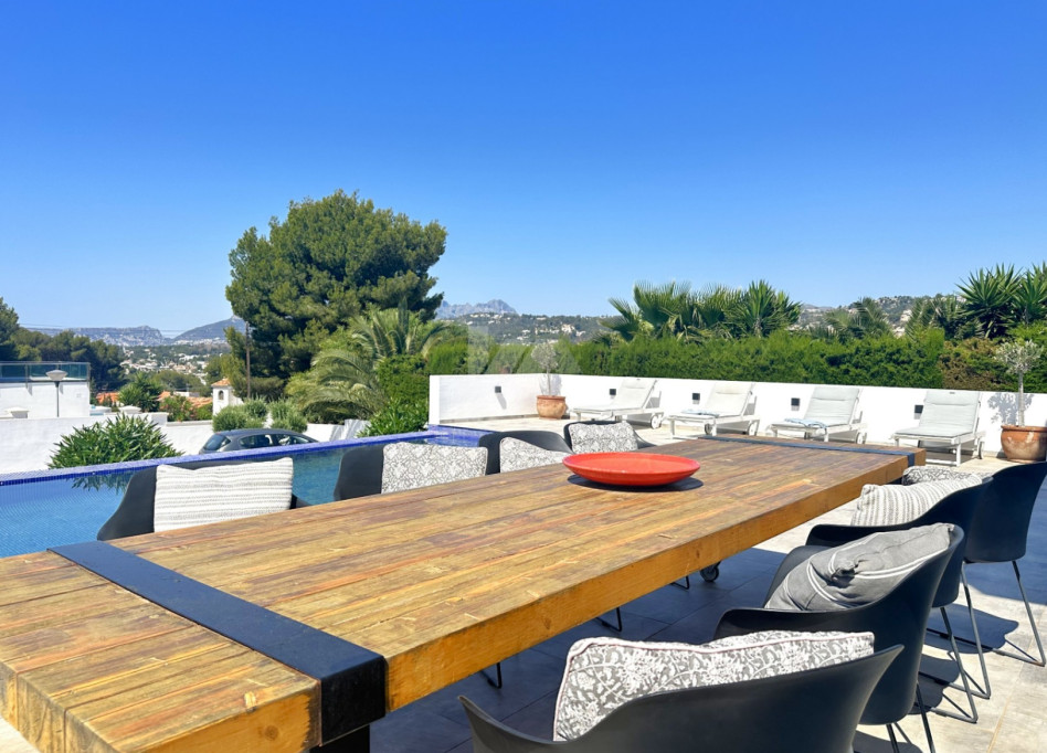 Reventa - Chalet - Benissa - San Jaime