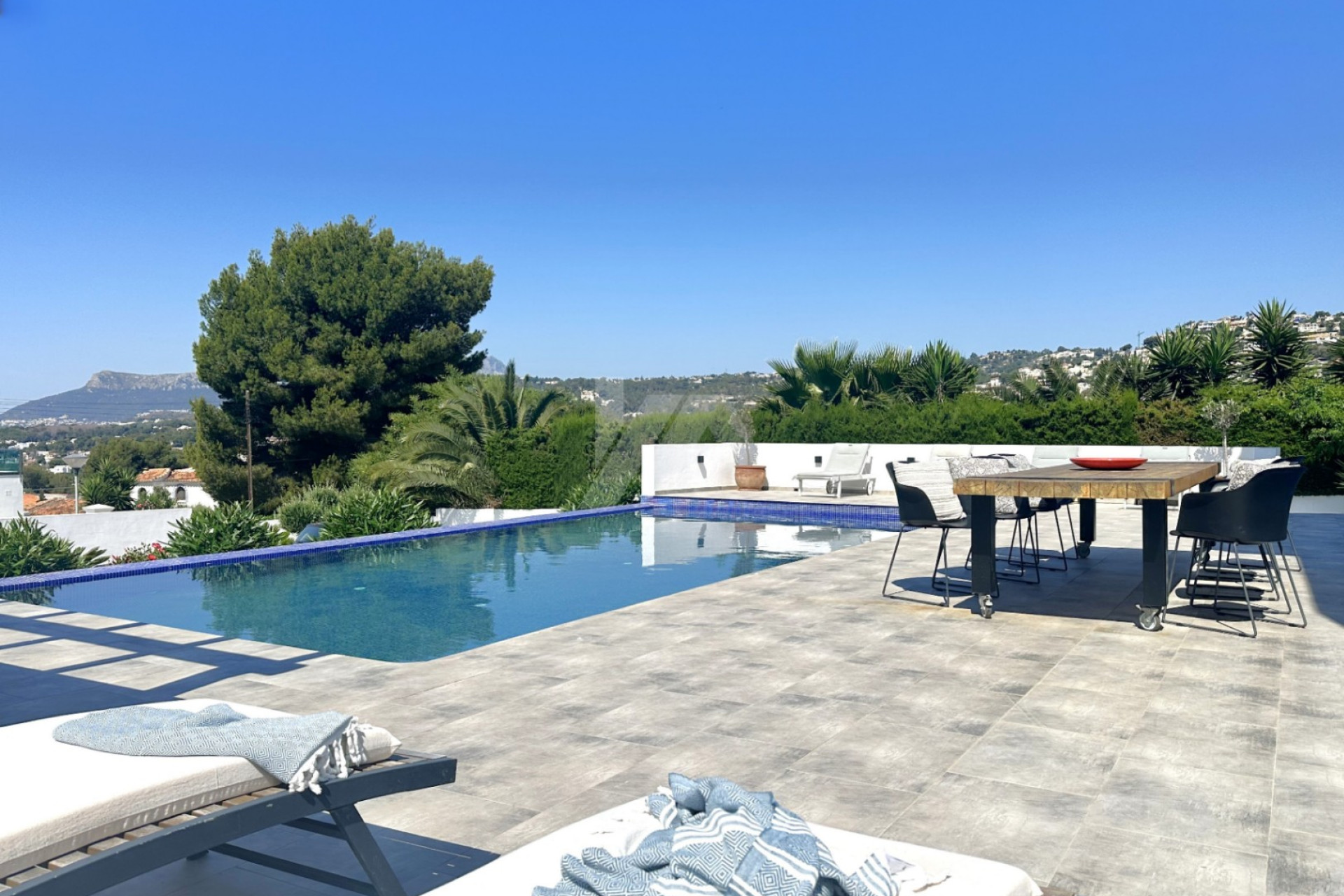 Reventa - Chalet - Benissa - San Jaime