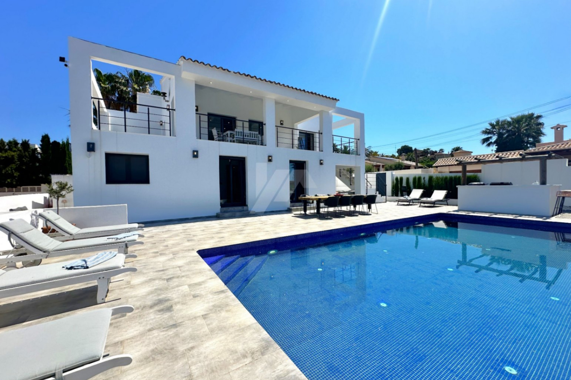 Reventa - Chalet - Benissa - San Jaime