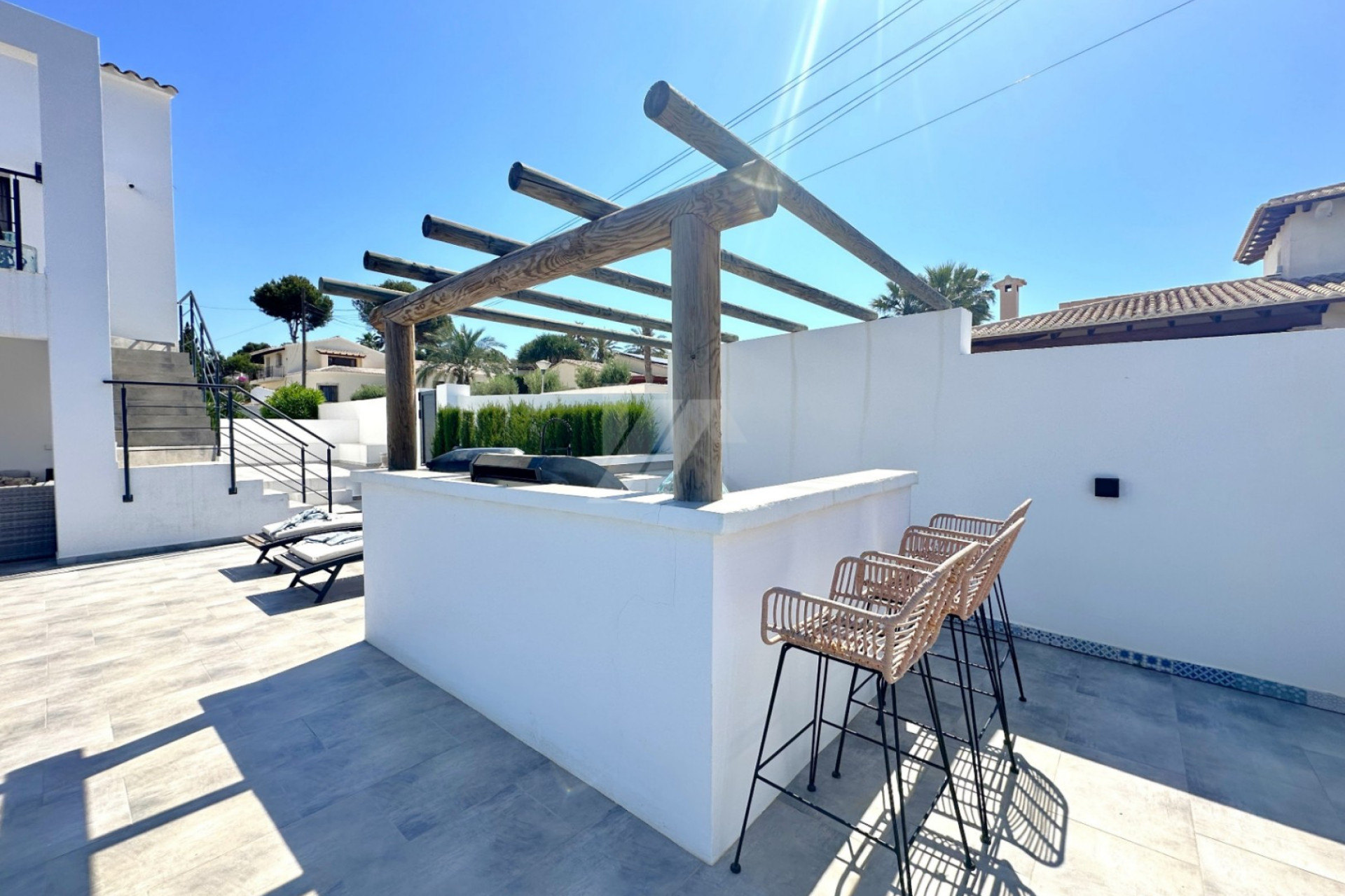 Reventa - Chalet - Benissa - San Jaime