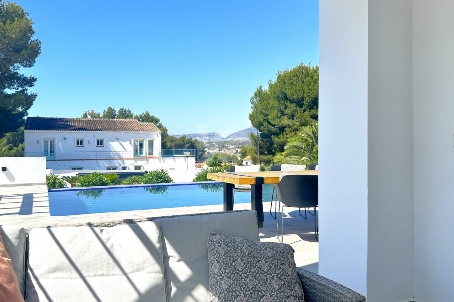 Reventa - Chalet - Benissa - San Jaime