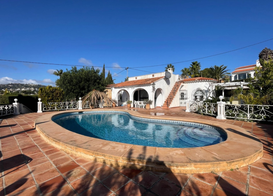 Reventa - Chalet - Benissa - San Jaime