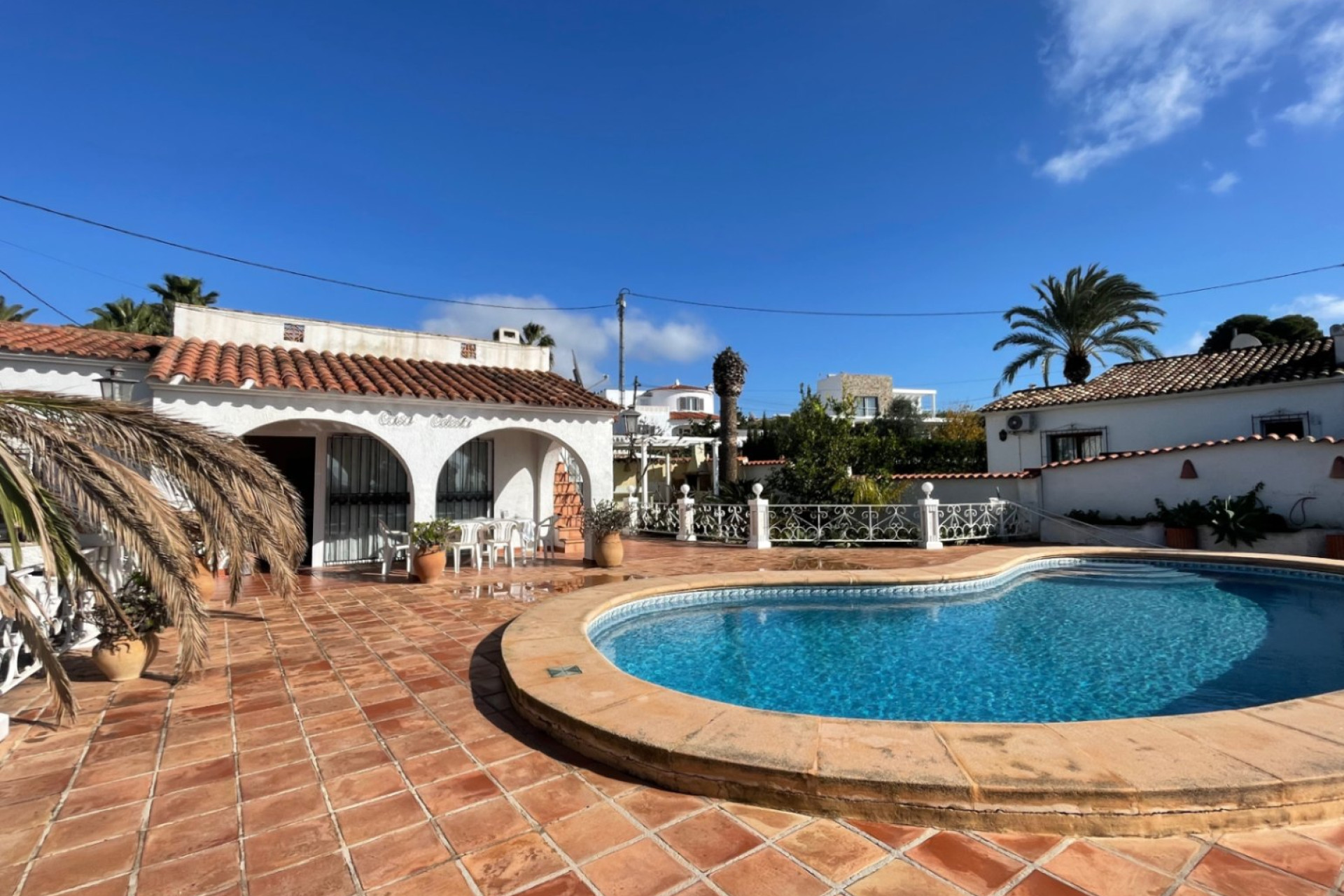 Reventa - Chalet - Benissa - San Jaime