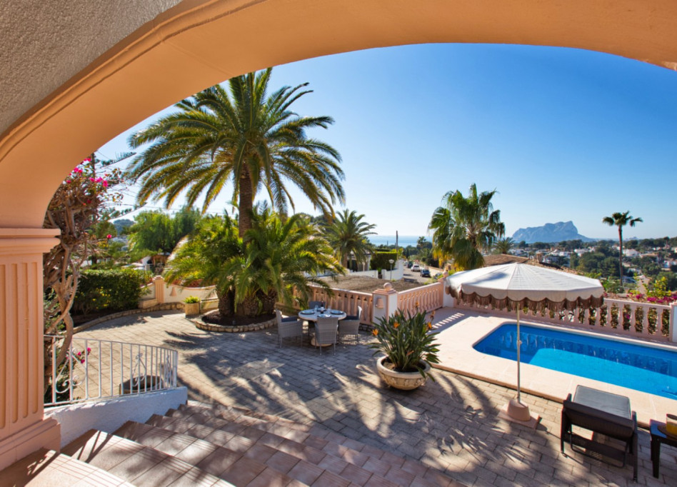 Reventa - Chalet - Benissa - San Jaime