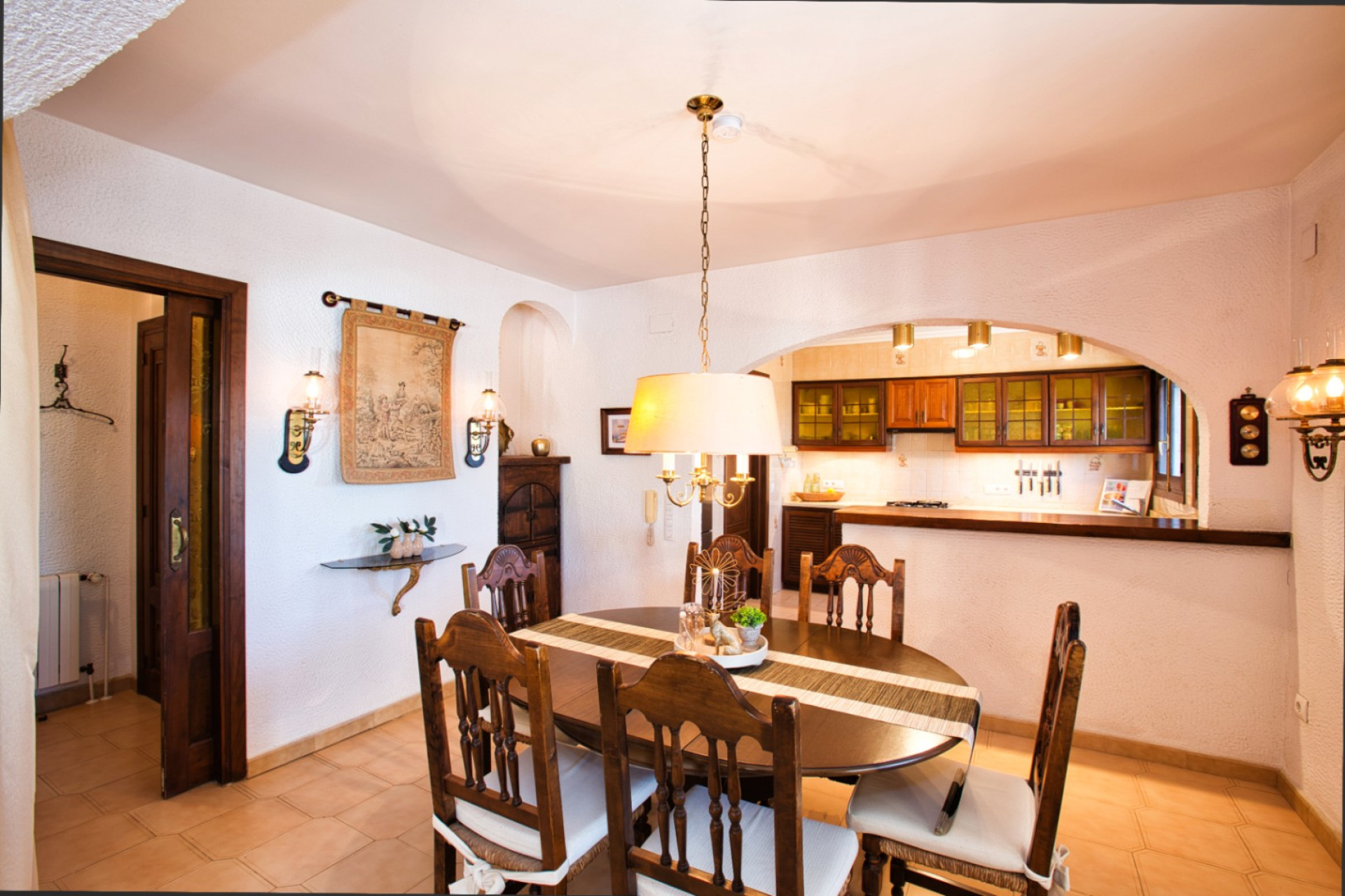 Reventa - Chalet - Benissa - San Jaime