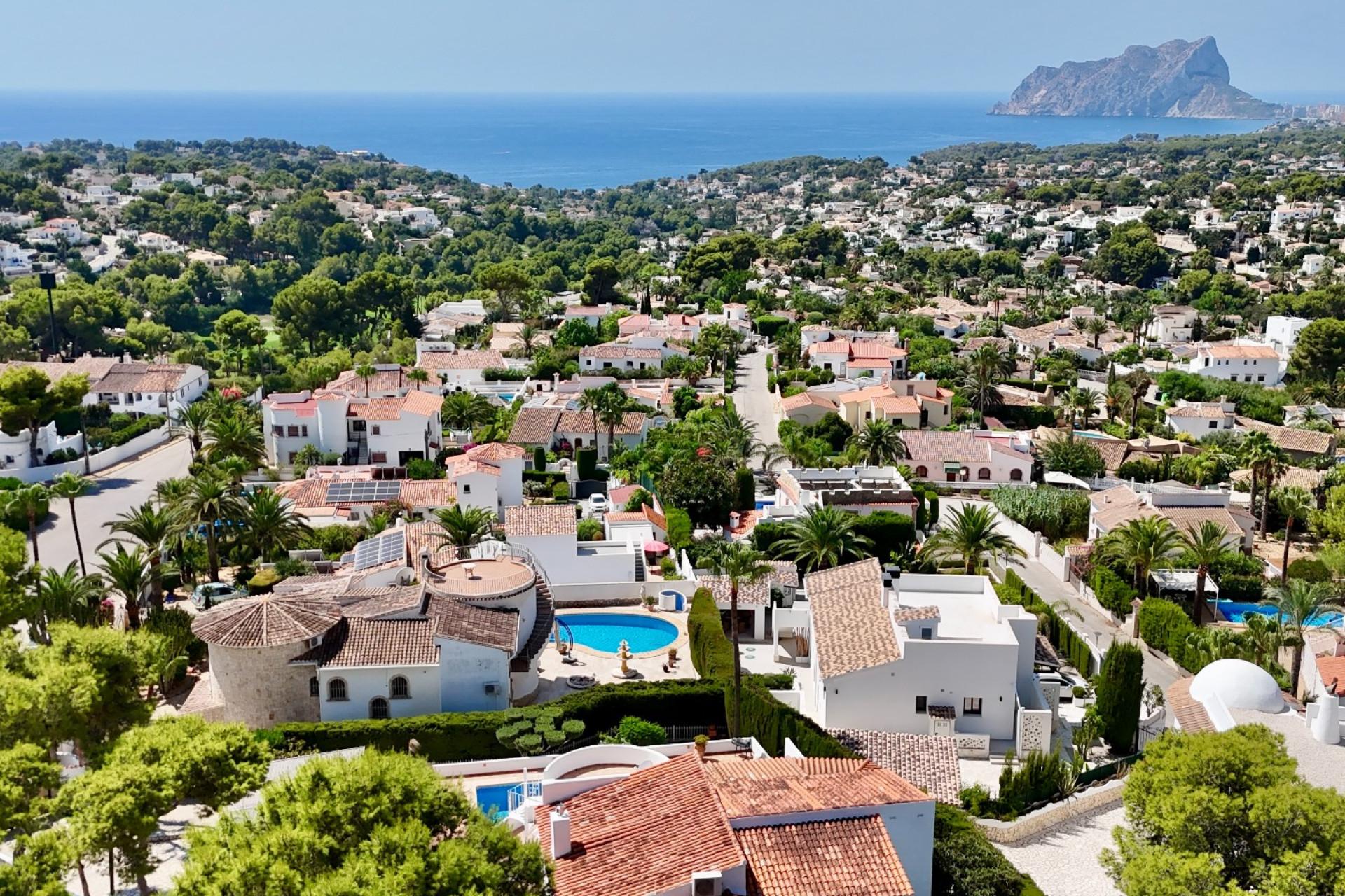 Reventa - Chalet - Benissa - San Jaime