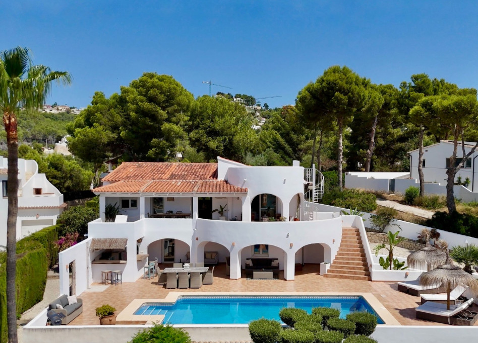 Reventa - Chalet - Benissa - San Jaime