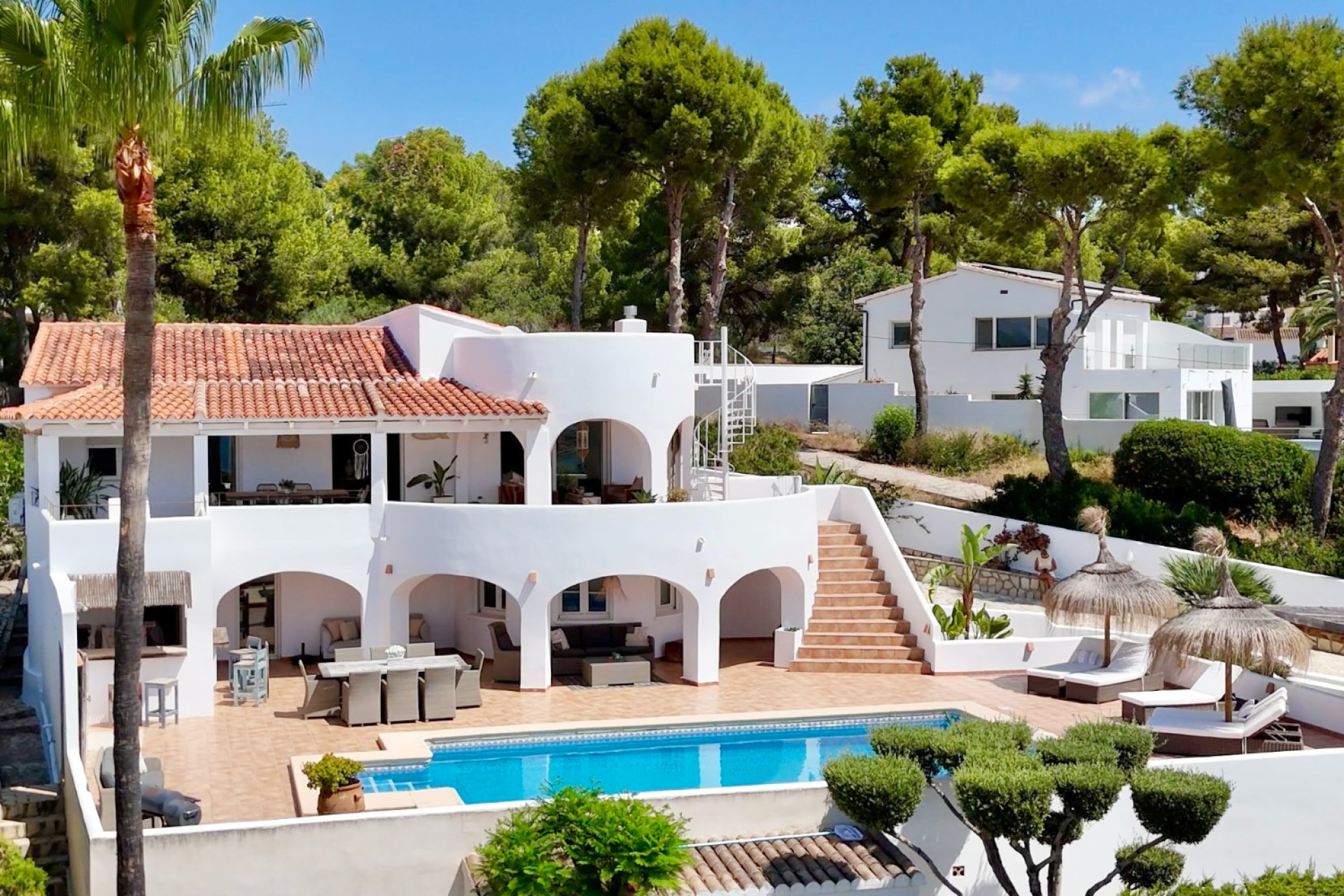 Reventa - Chalet - Benissa - San Jaime