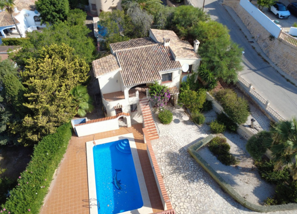 Reventa - Chalet - Benissa - San Jaime