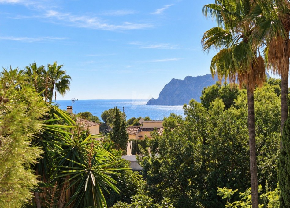 Reventa - Chalet - Benissa - San Jaime