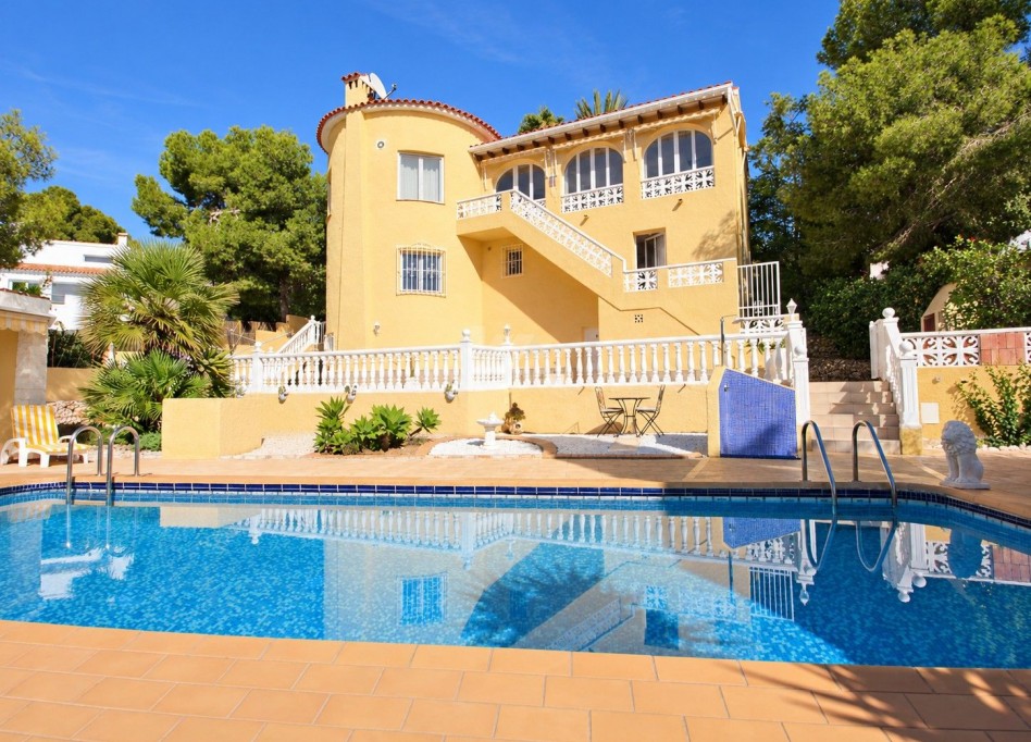 Reventa - Chalet - Benissa - San Jaime