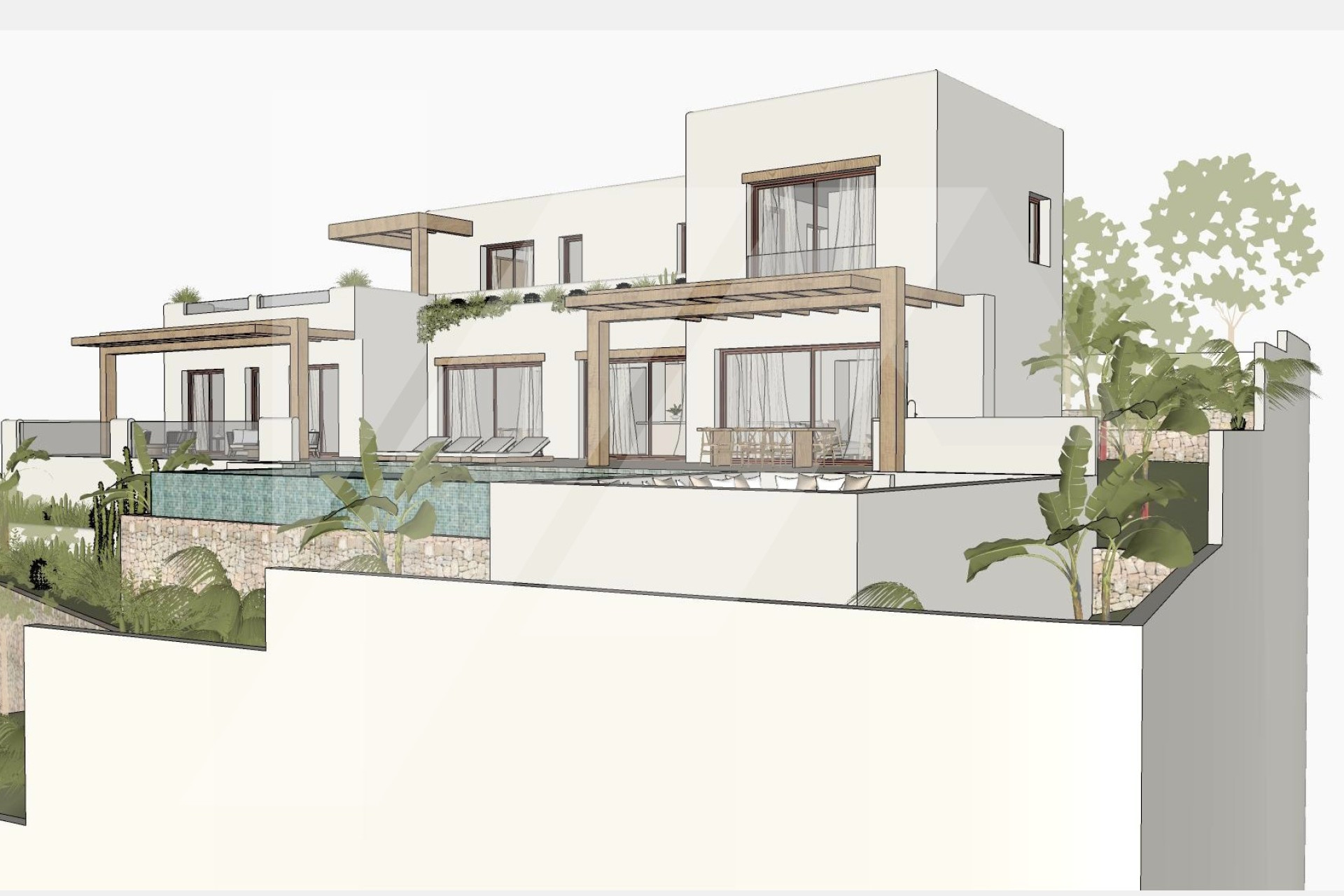 Reventa - Chalet - Benissa - Tossals