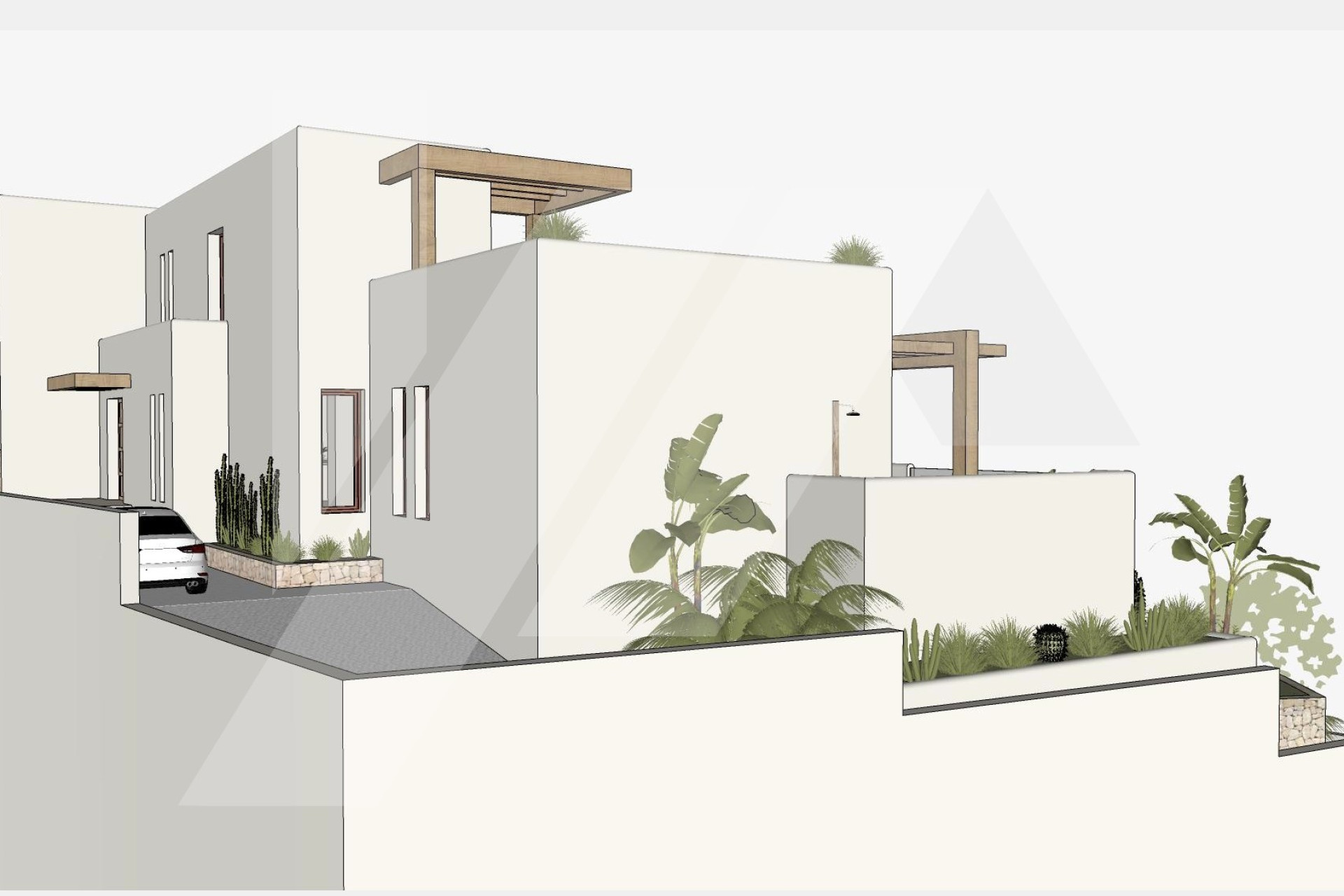 Reventa - Chalet - Benissa - Tossals