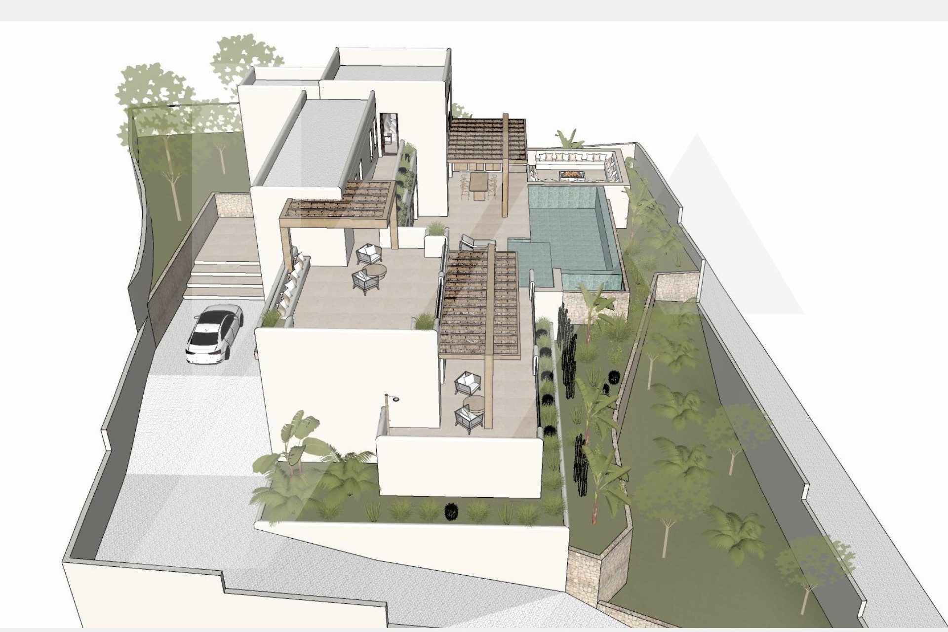 Reventa - Chalet - Benissa - Tossals