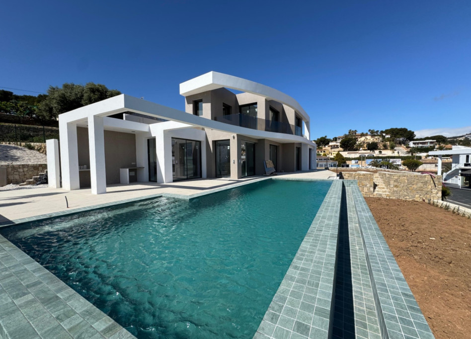 Reventa - Chalet - Benissa
