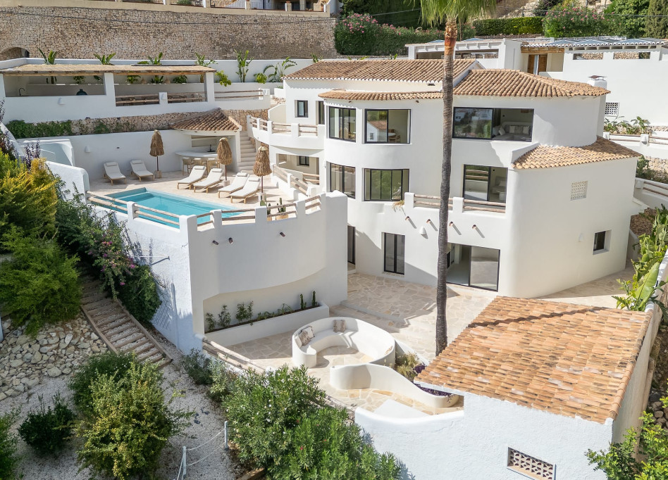 Reventa - Chalet - Benissa