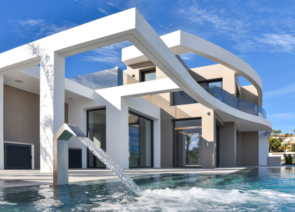 Reventa - Chalet - Benissa