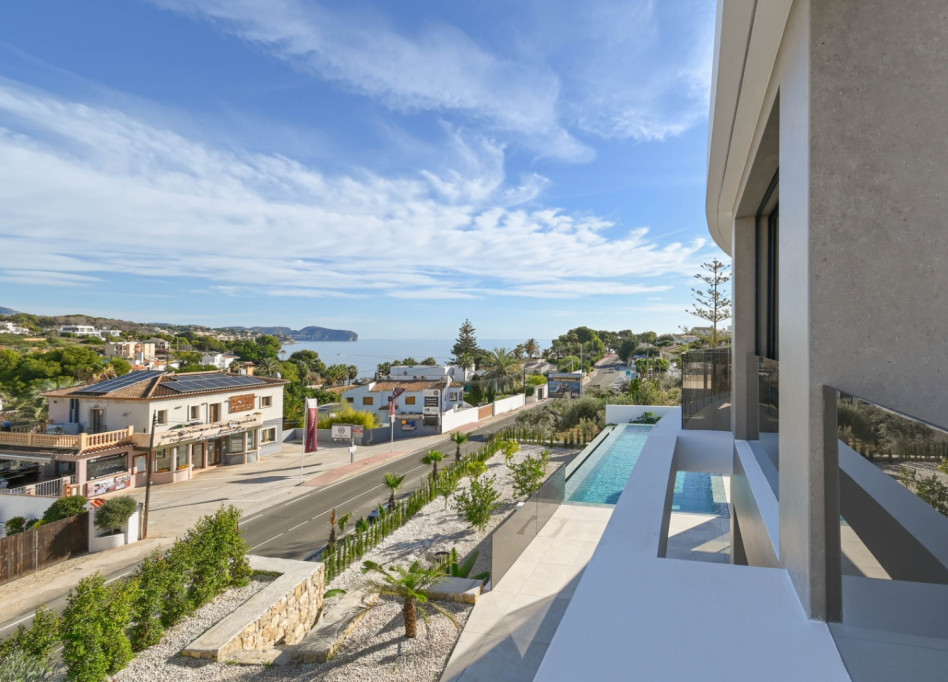 Reventa - Chalet - Benissa