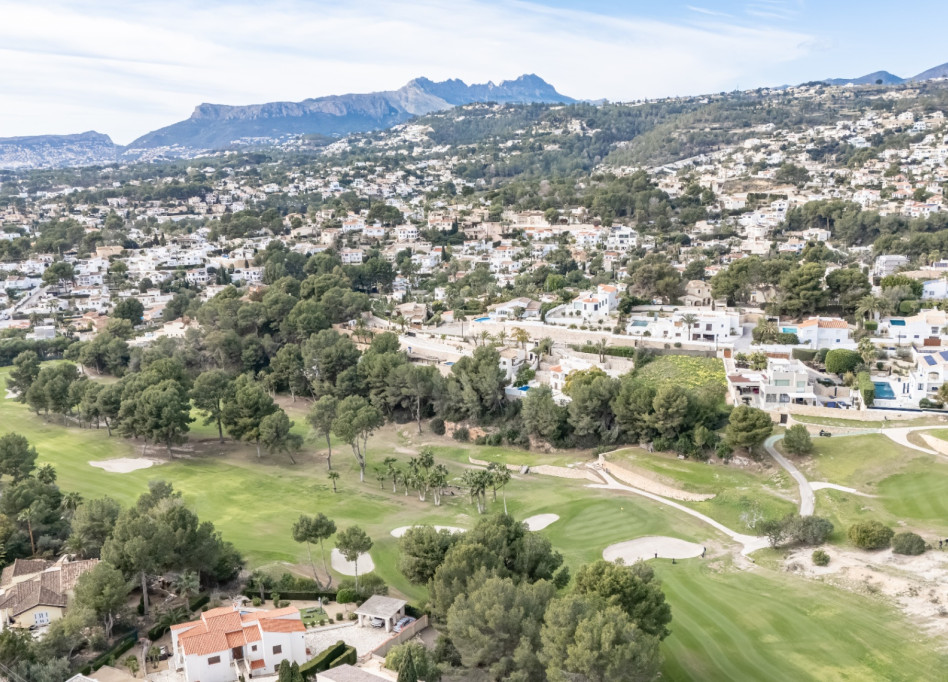 Reventa - Chalet - Benissa