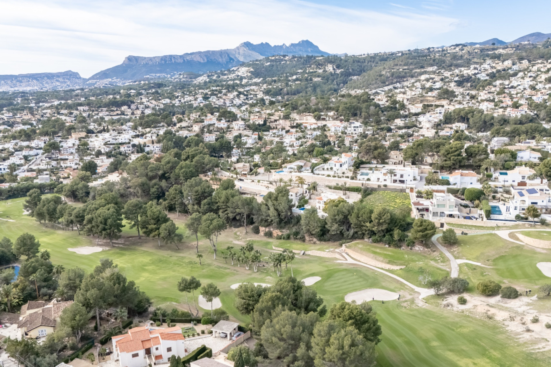 Reventa - Chalet - Benissa