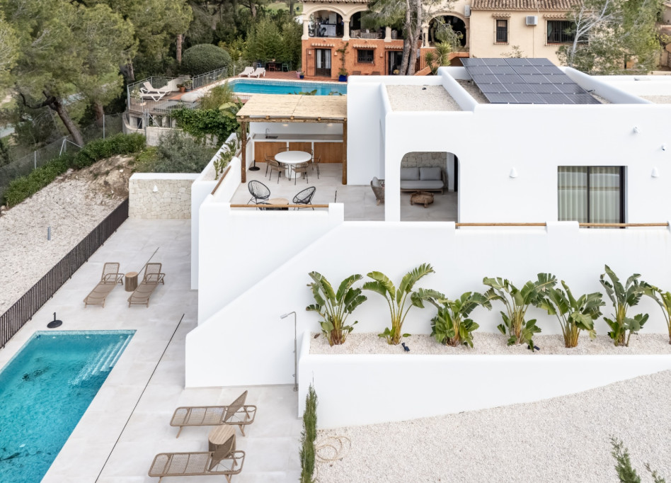 Reventa - Chalet - Benissa