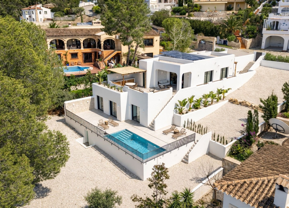 Reventa - Chalet - Benissa