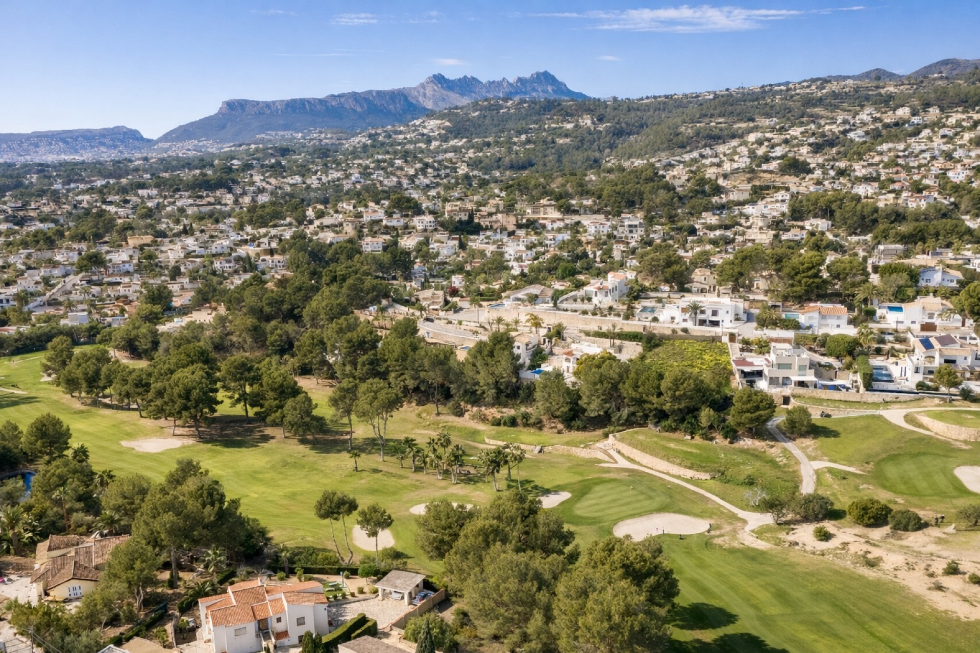 Reventa - Chalet - Benissa