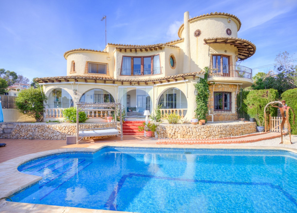 Reventa - Chalet - Benissa