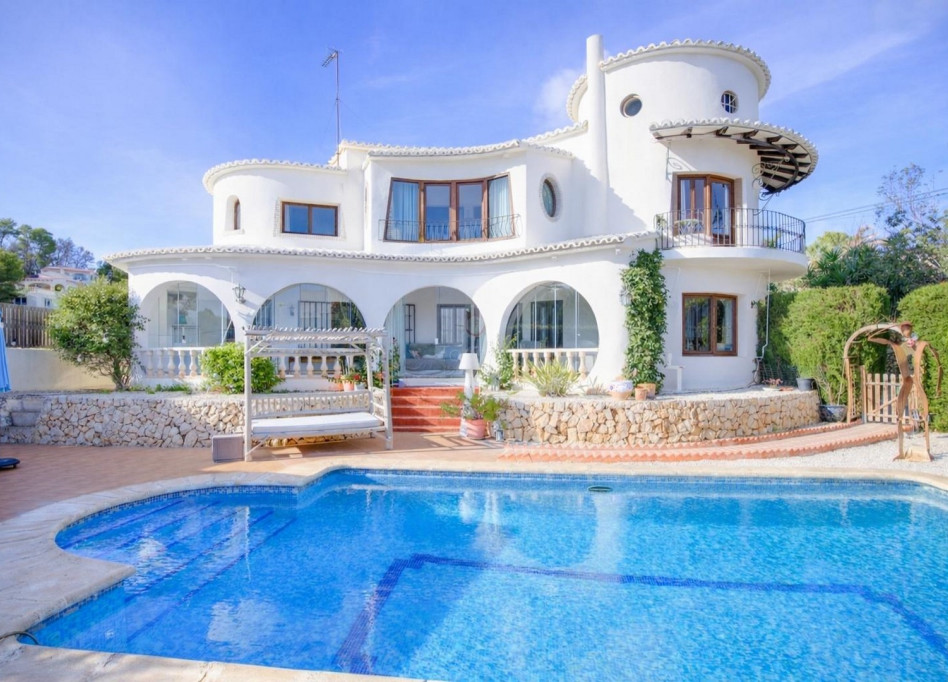 Reventa - Chalet - Benissa