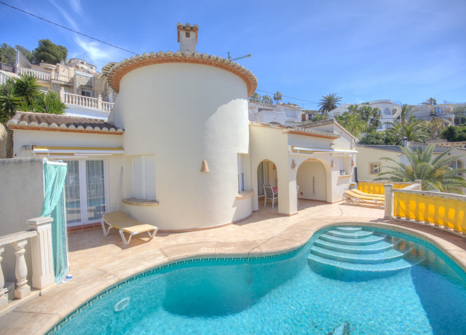 Reventa - Chalet - Benissa