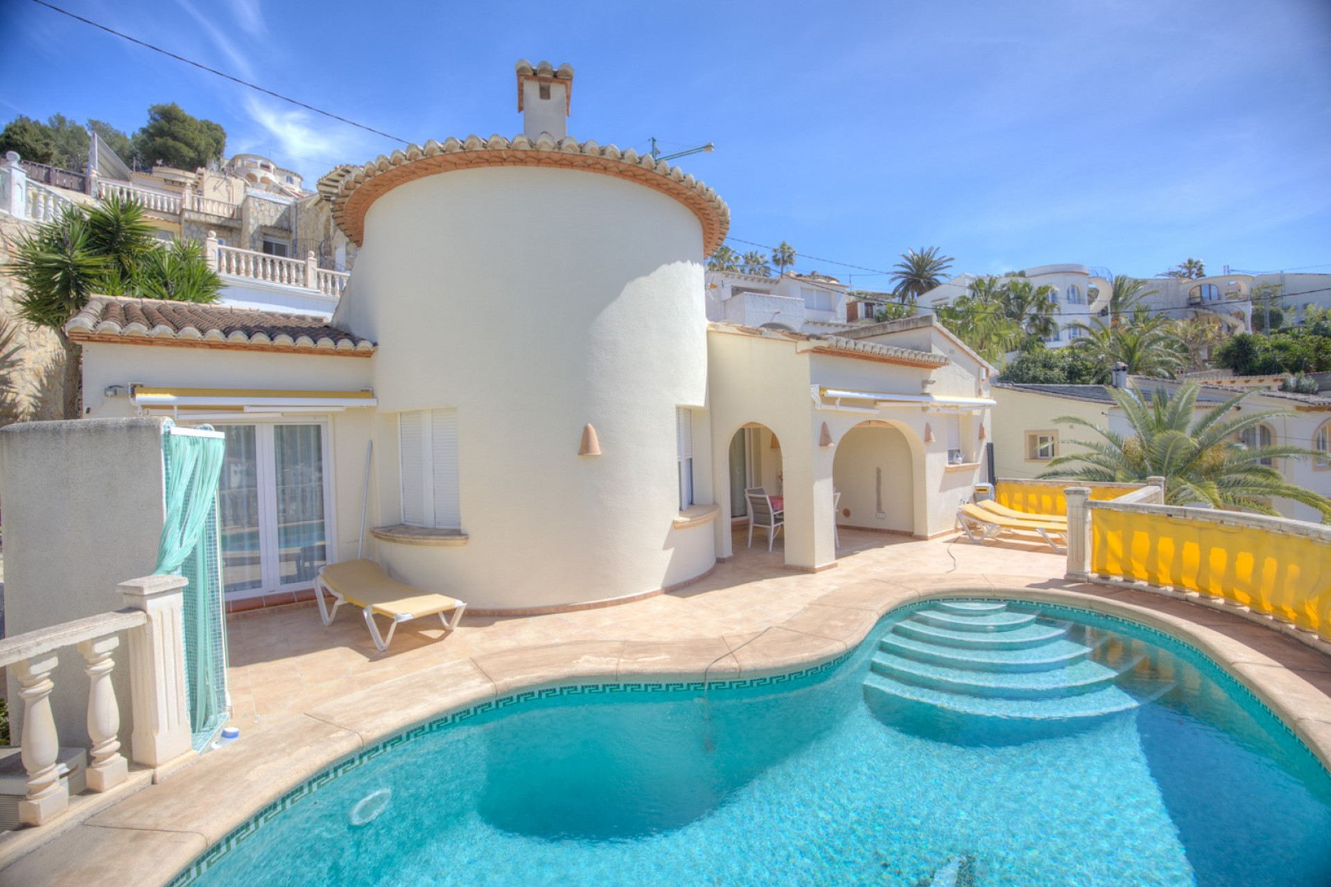 Reventa - Chalet - Benissa