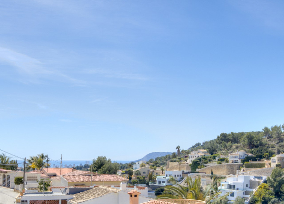 Reventa - Chalet - Benissa