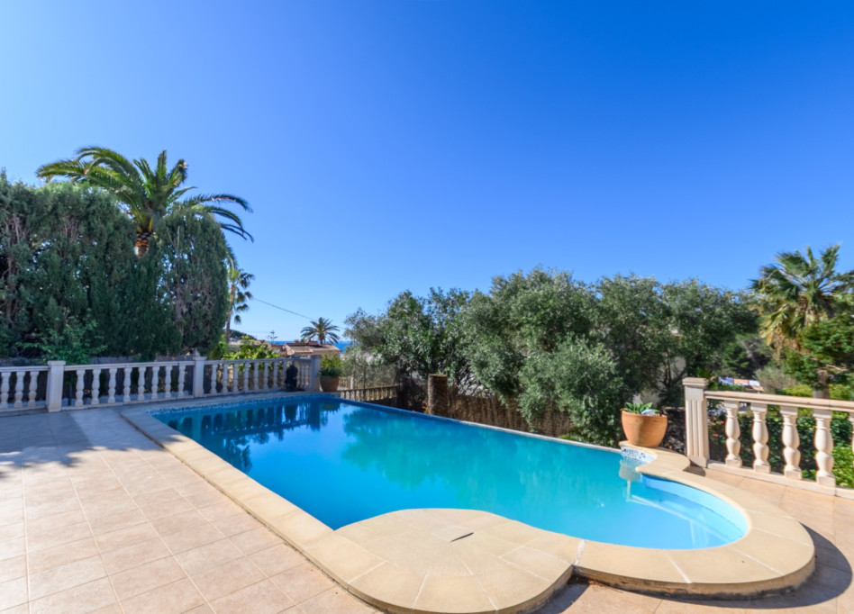 Reventa - Chalet - Benissa