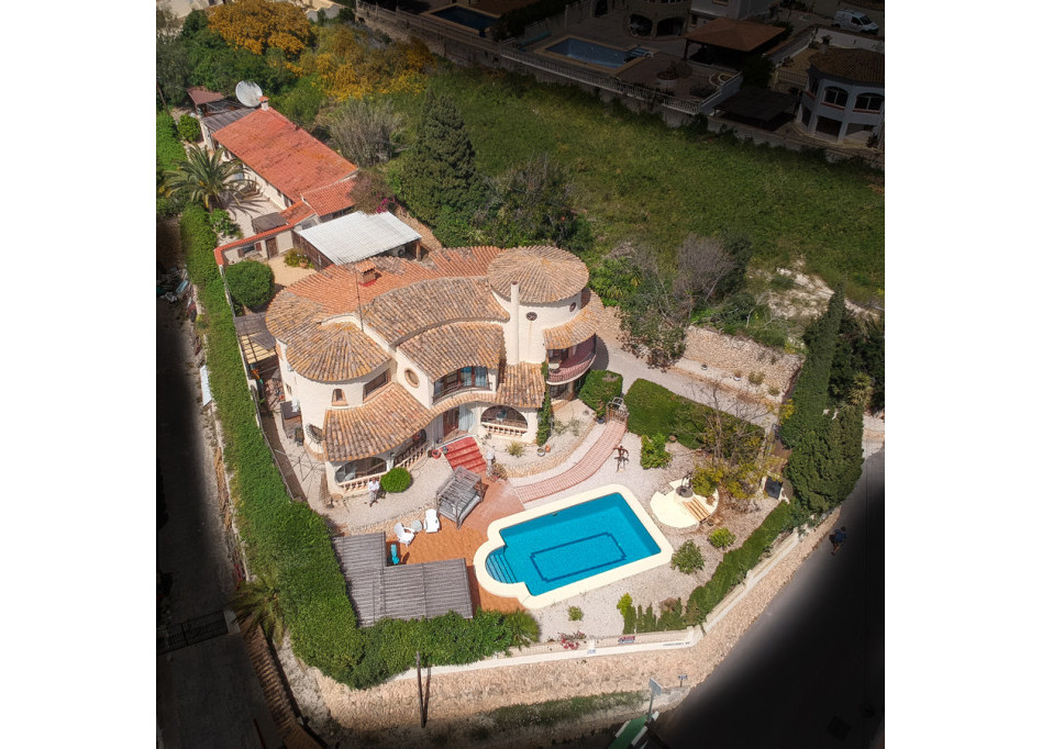 Reventa - Chalet - Benissa