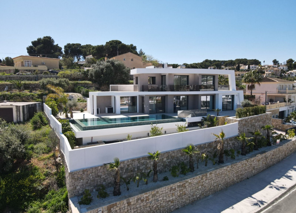 Reventa - Chalet - Benissa