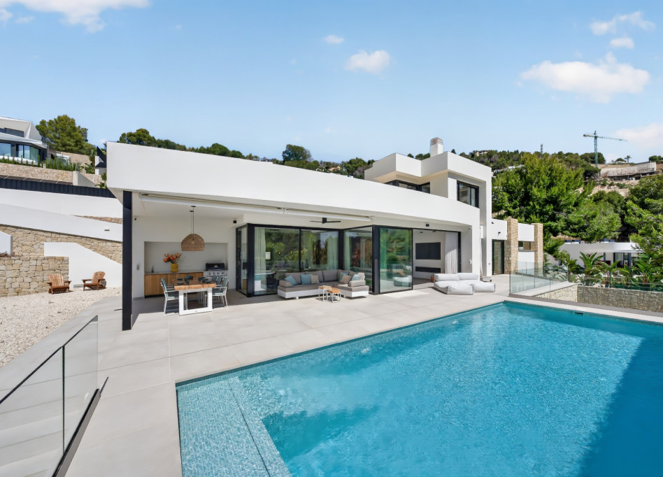Reventa - Chalet - Benissa