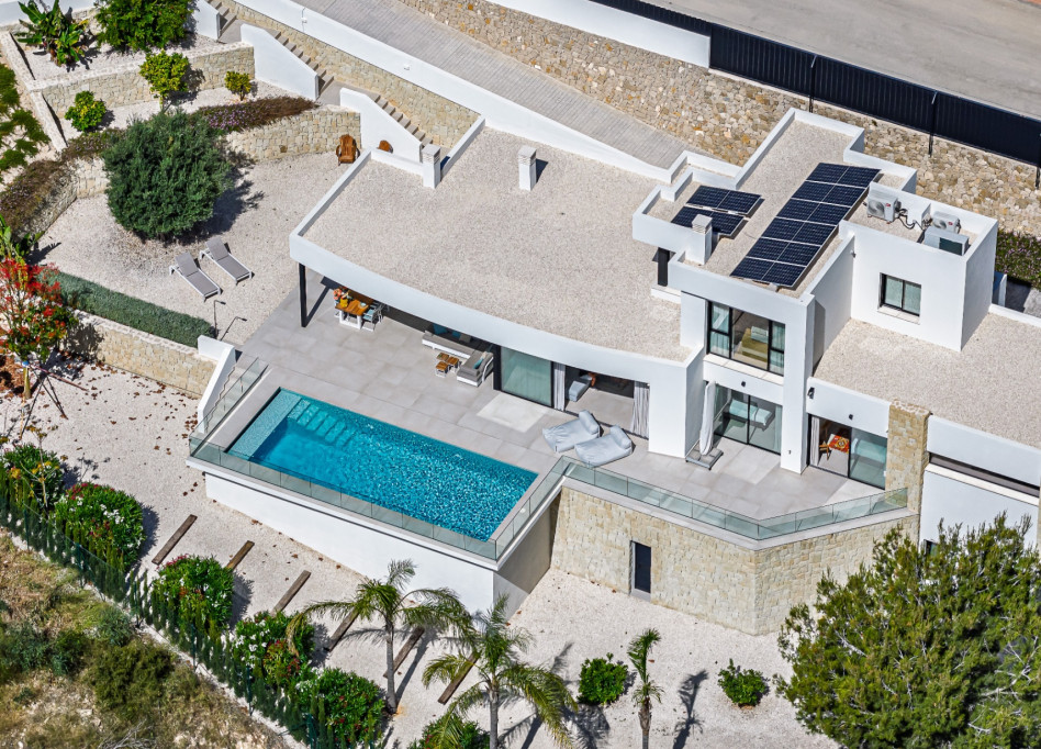 Reventa - Chalet - Benissa