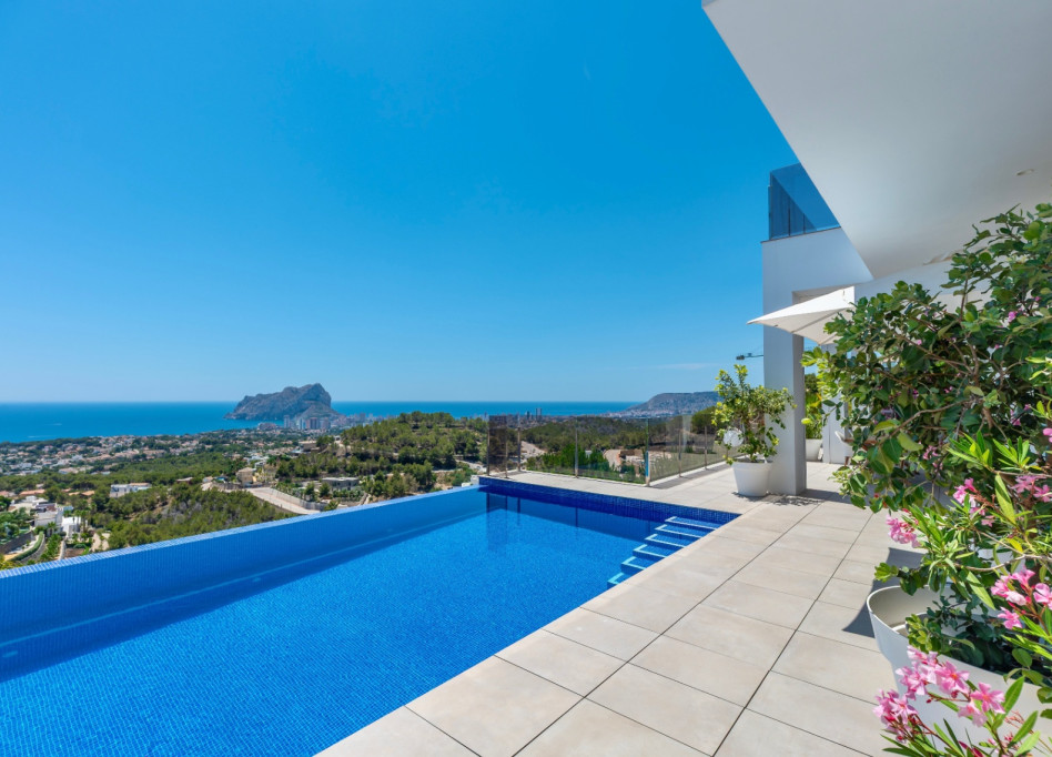 Reventa - Chalet - Benissa