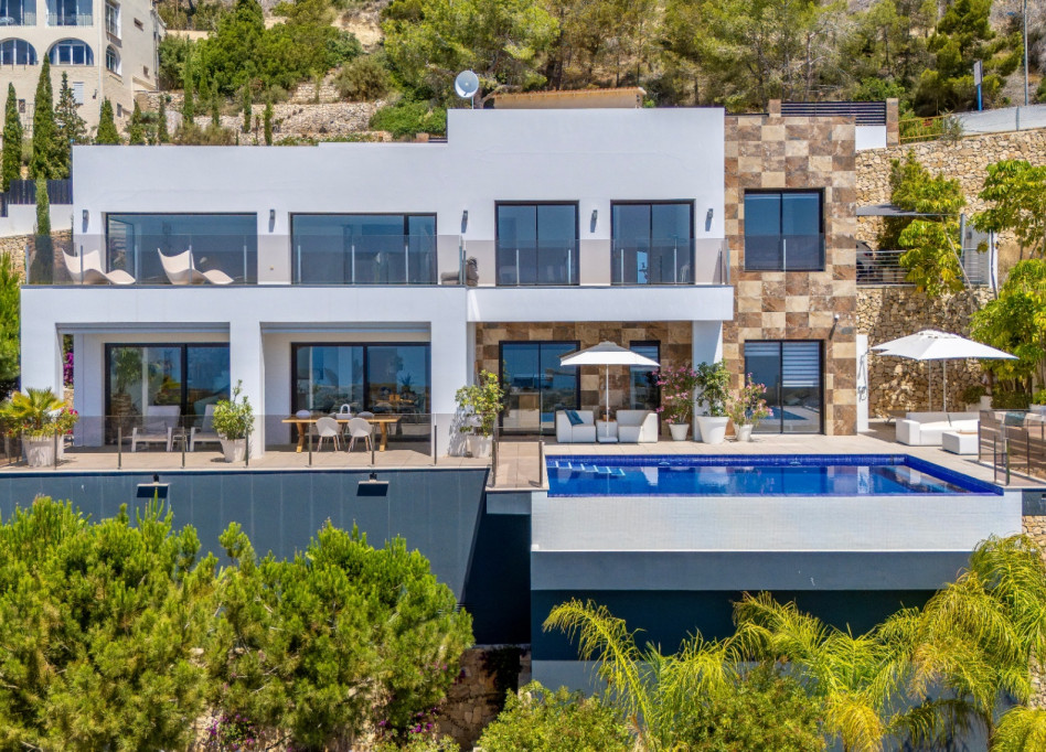 Reventa - Chalet - Benissa