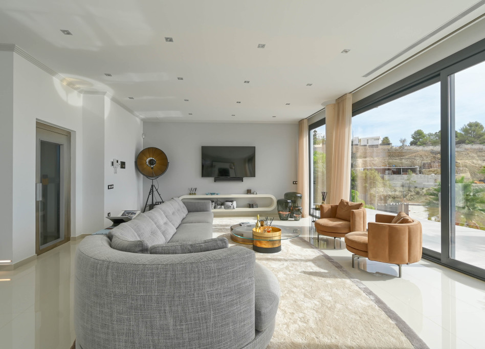 Reventa - Chalet - Benissa